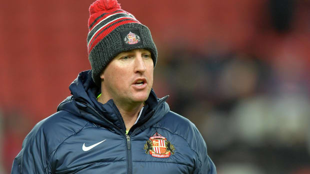 Mike Dodds - Sunderland areas to improve